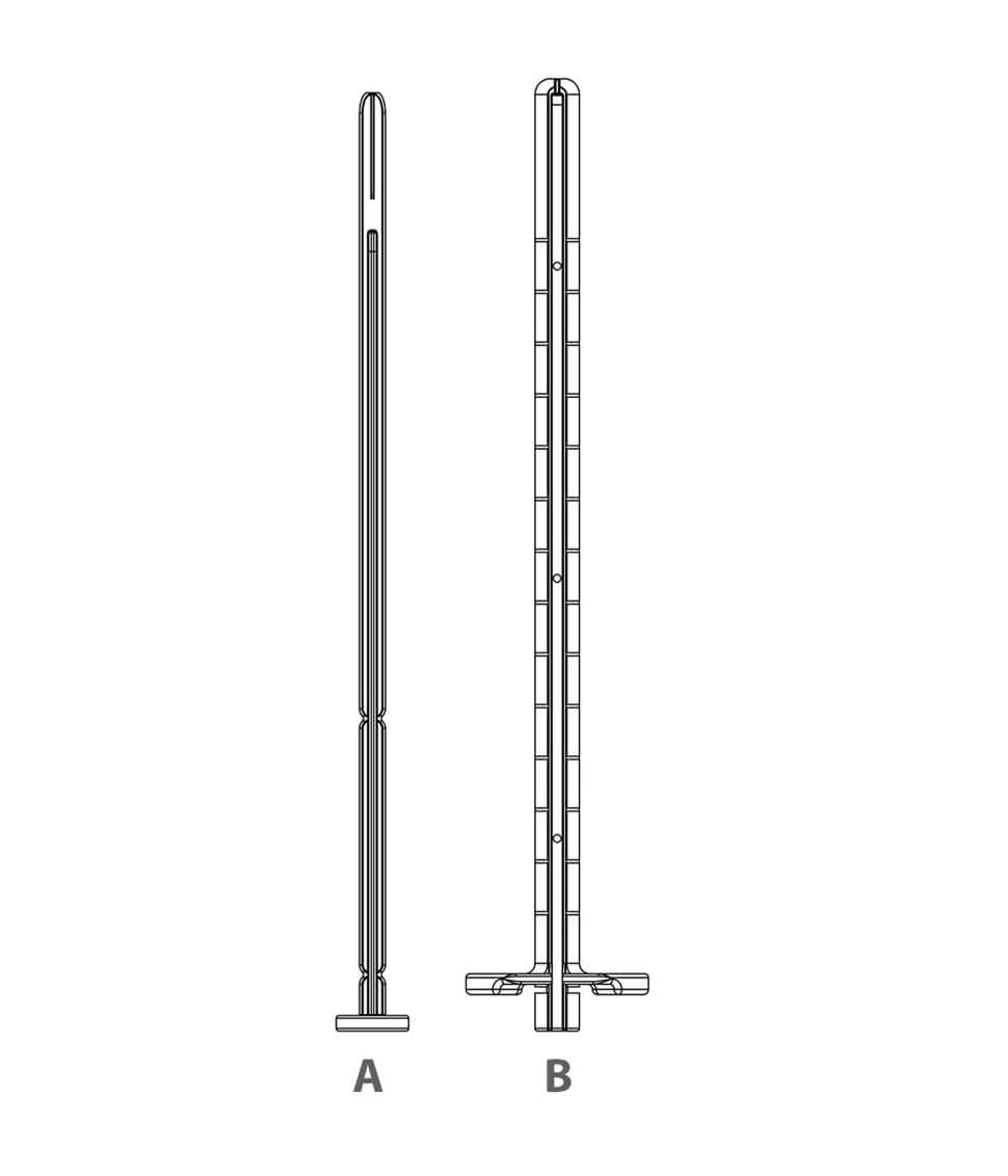 HL SINGLE-USE FURLOW Insertion Tool<sup>™</sup>