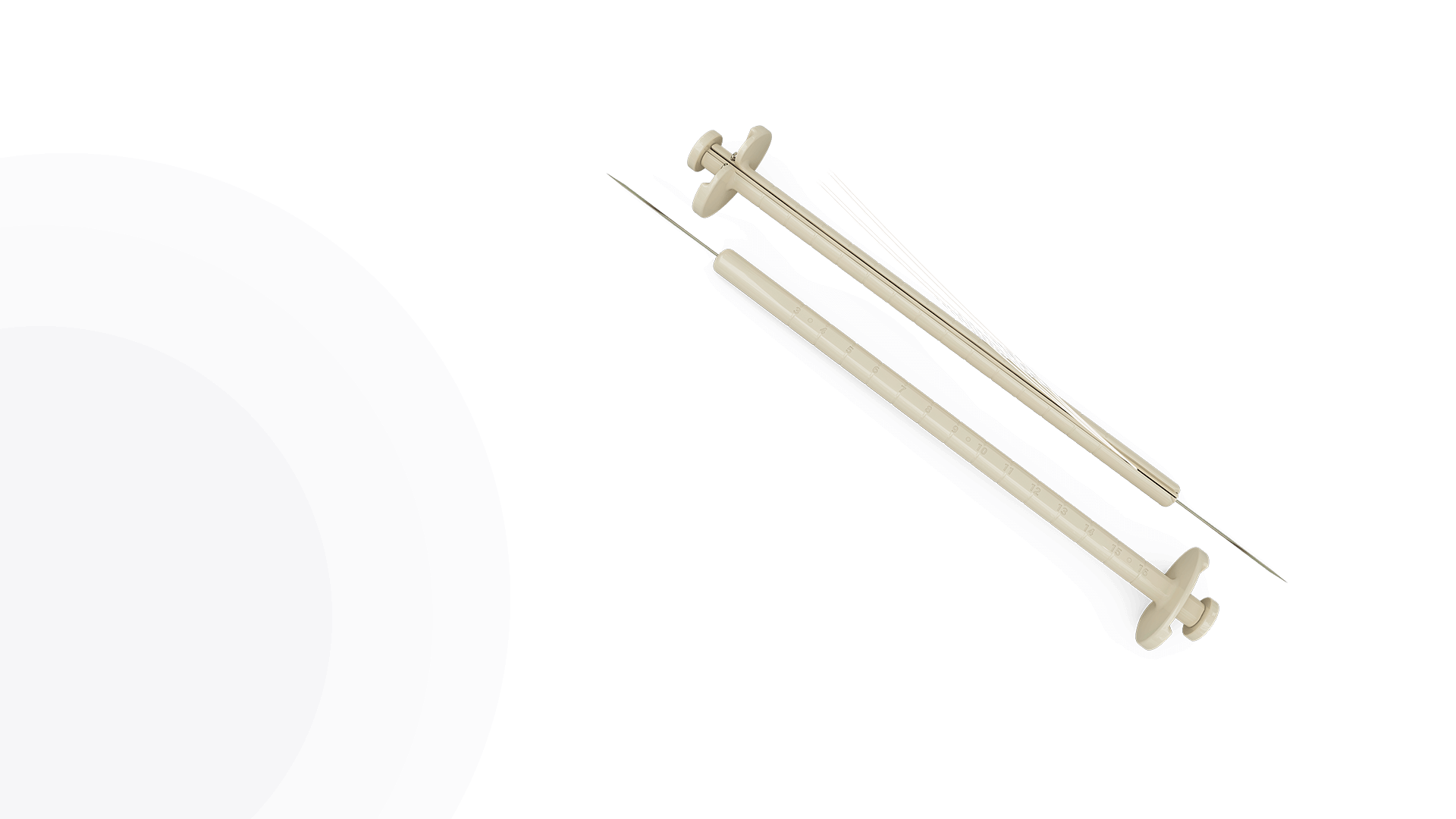 HL SINGLE-USE FURLOW Insertion Tool™