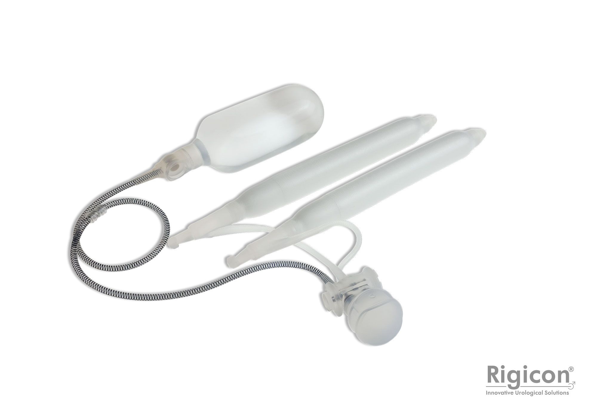 Infla10® X Inflatable Penile Prosthesis Penoscrotal Approach