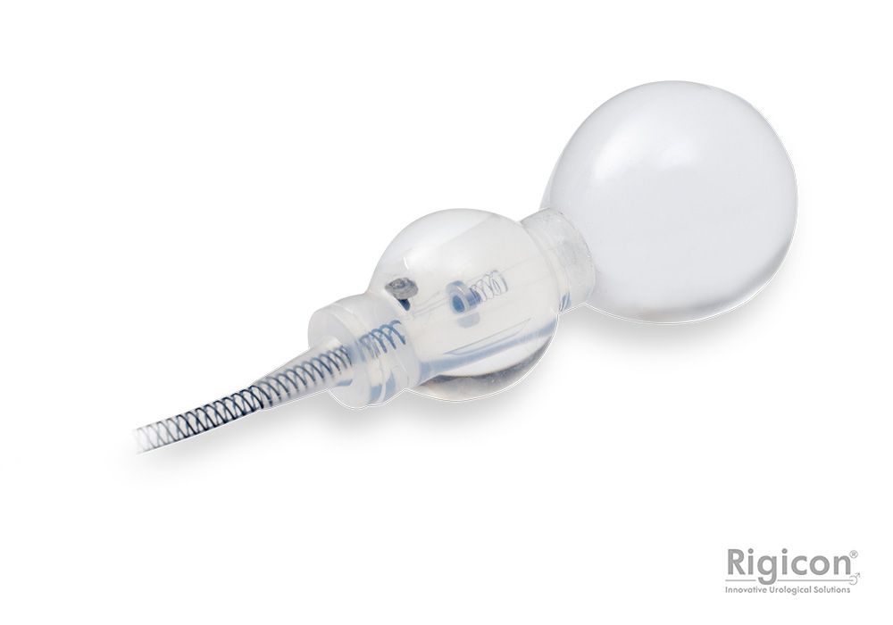 ContiReflex® Pressure Regulating Balloon Artificial Urinary Sphincter