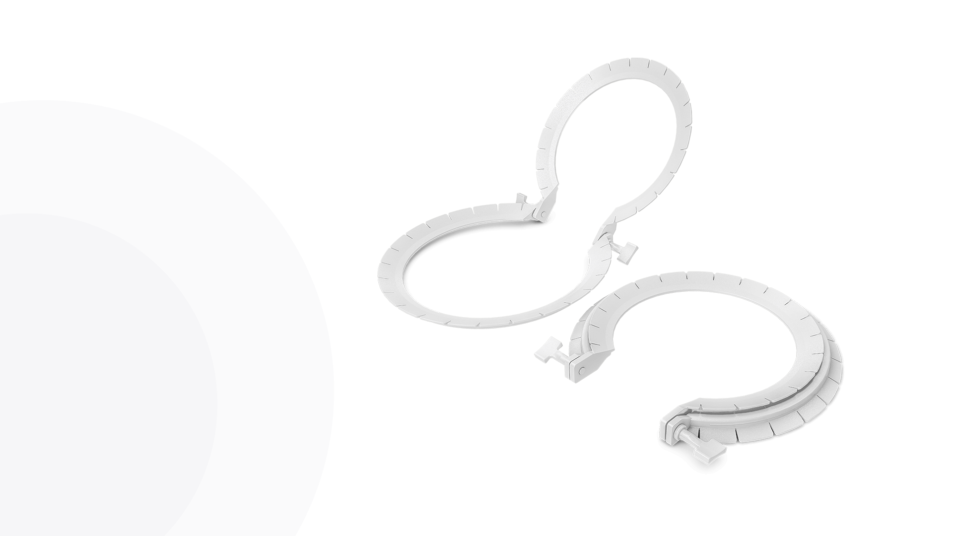 Rigicon Surgical Retractor