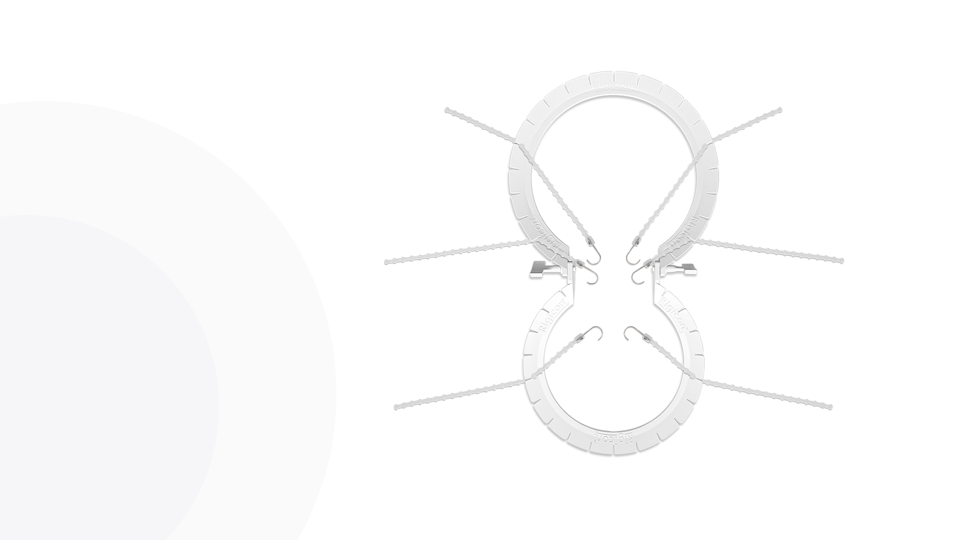 Rigicon Surgical Retractor Kit